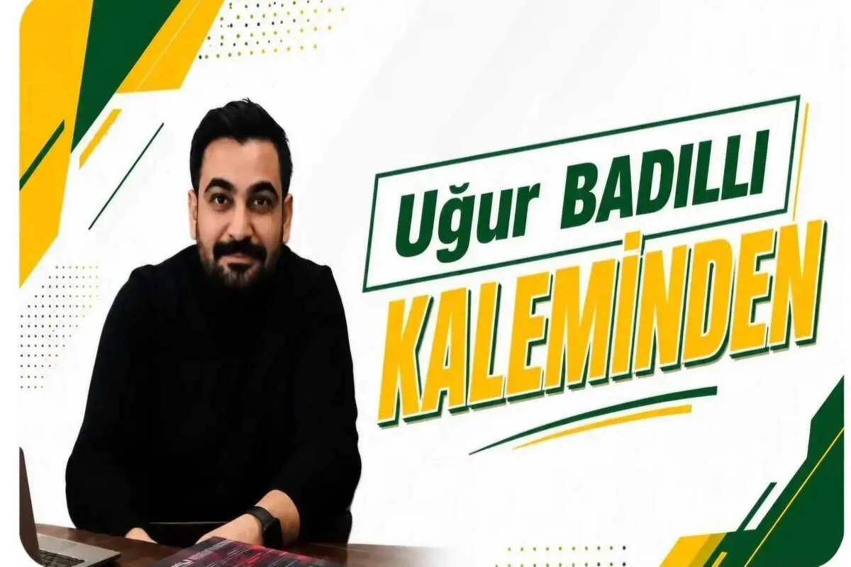  Uğur Badıllı Kaleminden Başarının Üç Anahtarı